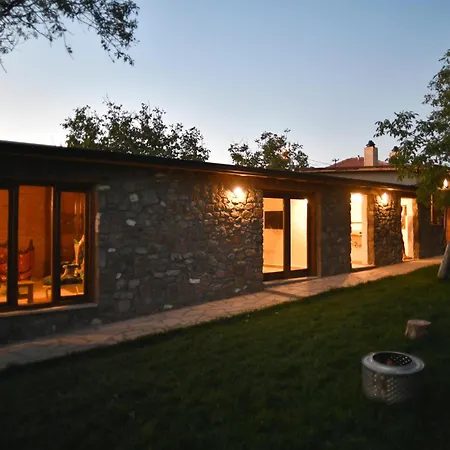 Assos Assinos Vakantiehuis